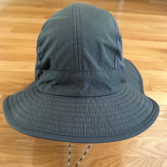 Swiss Tech Performance Gear Sun Hat with Neck Flap Size S/M - Picture 7 of 15